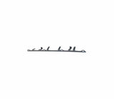 VW/Audi Valve Cover Strip - VW/Audi / Mk4 / Golf / Jetta / New Beetle | 050103591