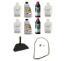 Transmission Service Kit - Audi / Quattro / B7 / A4 / S4 / C6 A6 / D3 A8 - 13 Bolt Pan