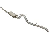 AFE aFe MACHForce XP Exhausts Cat-Back Hi-Tuck RB SS 16 Toyota Tacoma V6-3.5L 49-46034