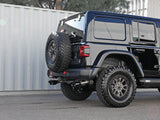 AFE aFe Vulcan Series 2.5in 304SS Cat-Back Exhaust 2021+ Jeep Wrangler 392 6.4L w/ Black Tips 49-38098-B