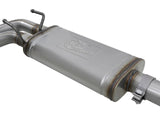 aFe Rebel Series 3in-2.5in 409 SS Cat-Back Exhaust 09-18 GM Silverado/Sierra 1500 V6-4.3L / V8-4.6L | 49-44098-P