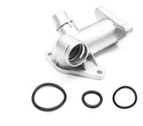 Cooling Flange in Cast Aluminum | 1.8T B5 Passat and B5 Audi A4 1.8T | 058121132C-CAST_KT