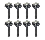 Beru Ignition Coil Pack Set - Audi / 3.7L V8 / 4.2L V8 / D2 A8 | 058905105