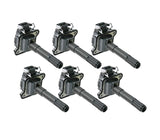 URO Parts Ignition Coil Pack Set - Audi 2.7T / B5 S4 / C5 A6 & Allroad APB Engine Code Only | 058905105-KT6