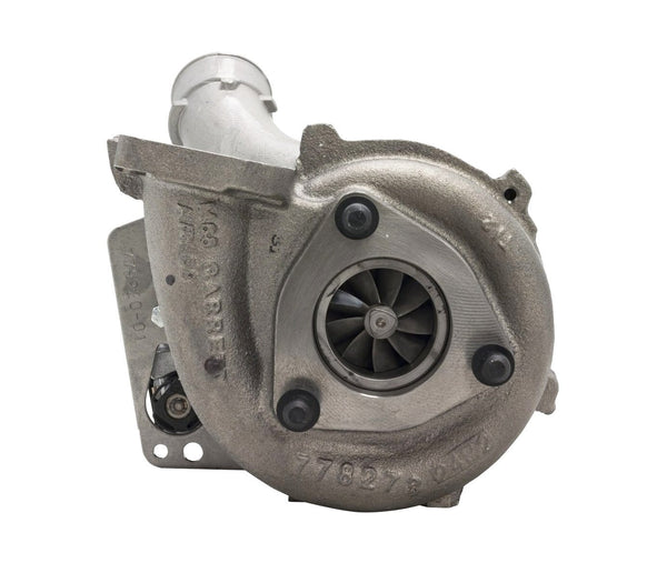 Garrett Turbocharger - VW/Audi / V6 3.0L TDI / Touareg / Q7 ...