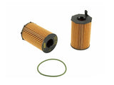 Hengst Oil Filter - VW/Audi 2013-2016 / 3.0L V6 TDi / A6, A7, A8 Quattro / Q5 / Q7 / Touareg | 059198405