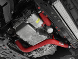 AFE aFe BladeRunner 2.5in Red Intercooler Tubes Hot and Cold Side 12-16 Ford Focus ST 2.0L (t) 46-20184-R