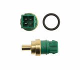 FEBI Coolant Temp Sensor (Updated Green) - VW/Audi (many models check fitment) | 059919501