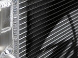 AFE aFe BladeRunner Street Series Tube & Fin Aluminum Radiator 07-18 Jeep Wrangler (JK) V6-3.6L/3.8L 46-52001