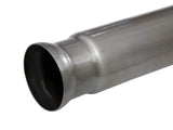 AFE aFe Rebel Series CB 3in Middle Side Exit SS Exht w/Polish Tips 09-16 Chevy Silverado/GMC Sierra 1500 49-44062-P