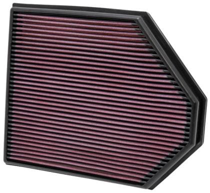K&N Replacement Air Filter for - BMW F25 & F26 X3 & X4 3.0L | 33-2465
