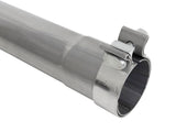 AFE aFe Power Direct Fit Catalytic Converter Replacements Front 04-06 Jeep Wrangler (TJ/LJ) I6-4.0L 47-48003