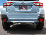 AFE aFe POWER Takeda 2.5in 304 SS Cat-Back Exhaust System Subaru Crosstrek 18-19 H4-2.0L 49-36803