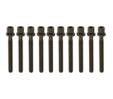 Victor Reinz Cylinder Head Bolt Set (10) - VW / 1.6L Diesel / 1.9L TD AAZ / TDI AHU & ALH | 068103384A-KT10