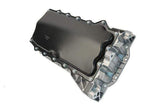 URO Parts Oil Pan (Hybrid Steel & Aluminum) - VW / 2.0L / 8v / New Beetle / Mk4 / Golf / Jetta | 06A103601T