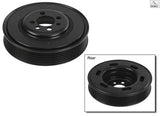 FEBI Crankshaft Pulley with Vibration Damper | Mk4 1.8T | 2.0L 06A105243E