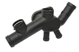URO Parts Cooling Hose Flange | 06A121132C