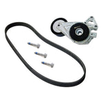 Accessory Belt Kit - VW/Audi 1.8T / Mk I TT /337/AE20 / Mk4 Golf & Jetta 1.8T & 2.0L / New Beetle | 06A903315E