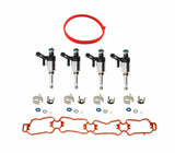 VW/Audi Fuel Injector Service Kit - VW/Audi / 1.8T Gen3 / Golf / Jetta / Golf Sportwagen / Beetle / Passat / 8V / A3 | 06A906036P-KT