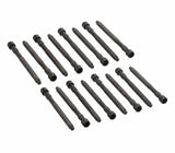 Elring Complete Head Bolt Set (M10x1.5x127mm) - Audi 30v V6 / B6 A4 / C5 A6 06B103385-ELR-QTY2