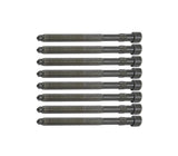 Victor Reinz Head Bolt Set (M10x1.5x127mm) - Audi 30v V6 / B6 A4 / C5 A6 06B103385-VR-QTY8