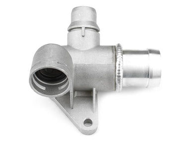 Coolant Flange in Cast Aluminum | B6 Audi A4 1.8T | 06B121132E-CAST
