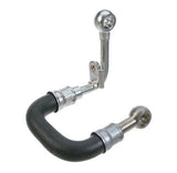 VW/Audi Turbo Coolant Hose - Flange to Turbo | 2000-2005 A4 | Passat 1.8T | 06B121497F