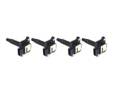 VW/Audi Ignition Coil Pack Set - VW/Audi / Early Models ATW / AMU / AWD / 1.8T | 06B905115E-KT4