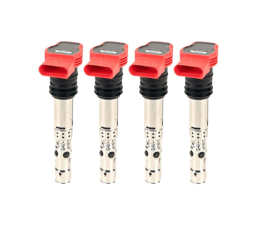 Denso Ignition Coil Pack Set VW/Audi 1.8T 06C905115JKT4 UroTuning