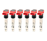 Denso Ignition Coil Pack Set - Audi 30V V6 3.0L | 06C905115J-KT6