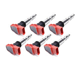 VW/Audi Ignition Coil Pack Set - Audi 30V V6 3.0L | 06C905115J-KT6