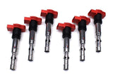 VW/Audi Ignition Coilpack Kit (Set of 6) | 3.0L V6 | 06C905115M-QTY6