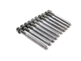VW/Audi Cylinder Head Bolts (Set of 10) - VW/Audi 2.0T TSI & FSI | 06D103385D-KT10
