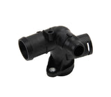 VW/Audi Coolant Pipe Union w/Temp Sensor Port - Audi B7 A4 2.0T | 06D121132C