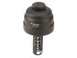 Vaico Oil Filter Housing Cap - Audi B8 A4 / S4 / S5 / A4, A6, A7, Quattro / Q5 / Q7 / SQ5 | 06E115433C