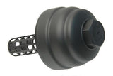 URO Parts Oil Filter Housing | 06E115433