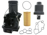 Vaico Oil Filter Housing Kit - VW/Audi 2.0T FSi | 06F115397J