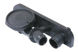 URO Parts Crankcase Vent Valve | 06F129101N