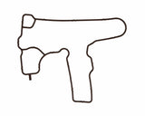 FEL-PRO PCV Gasket - VW/Audi 2.0T TSi | 06H103484A