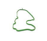 VW/Audi Oil Separator Gasket - Audi 2.0T TSI / B8 A4 / A5 / Q5 / Mk2 TT 06H103517D