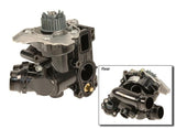 VW/Audi Water Pump and Housing | 2.0T TSi 06H121026DC-Genuine