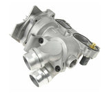 Graf Water Pump and Housing Cast Metal - VW/Audi 2.0T TSi 06H121026DD-Graf