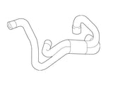 Audi Cooling Hose Water Pump Hose Assembly - Audi B8 A4 / A5 / A4, A5 Quattro / Q5 / Allroad | 06H121057BA