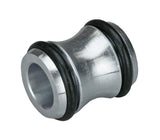 URO Premium Aluminium Water Pump Union - VW/Audi 2.0T / A3 / A4 / Beetle / CC / EOS / Golf / Jetta / Passat / Tiguan | 06H121131CPRM