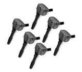 Eldor RS3 Ignition Coil Pack Set - Audi 2017+ 2.9T & 3.0T | 06H905110L-KT6