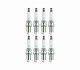 NGK Spark Plug Set - Audi 4.2L V8 R8 | 06H905601A-KT8
