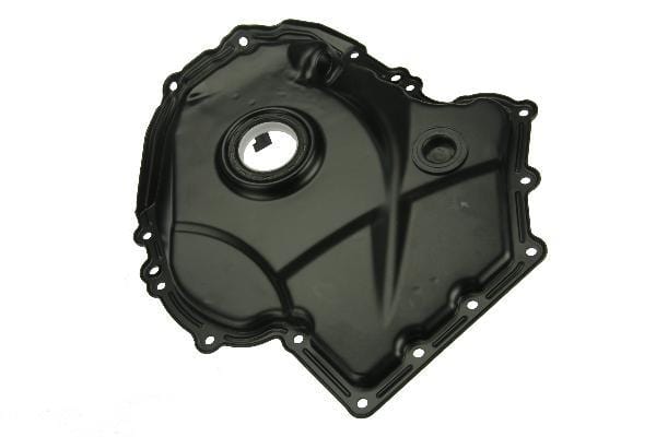URO Parts Timing Chain Cover Lower (Late) - VW/Audi 2.0T TSi | 06K109210AF