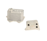 Nissens Oil Cooler - VW/Audi / 1.8T Gen3 / 2.0T Gen3 / B9 Q5 / Alltrack / Beetle / Golf / Jetta / Passat | 06K117021K