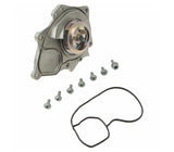 Hepu Water Pump (Metal Impeller) - VW/Audi / Mk7 & 7.5 / 8V / Gen3 / 1.8T / 2.0T & More | 06K121011C