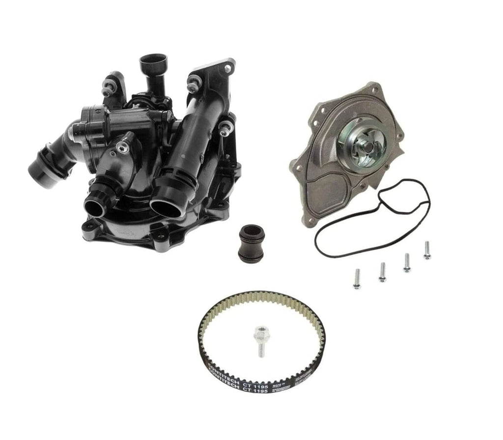 Thermostat & Water Pump Replacement Kit VW/Audi / Gen3 1.8T & 2.0T